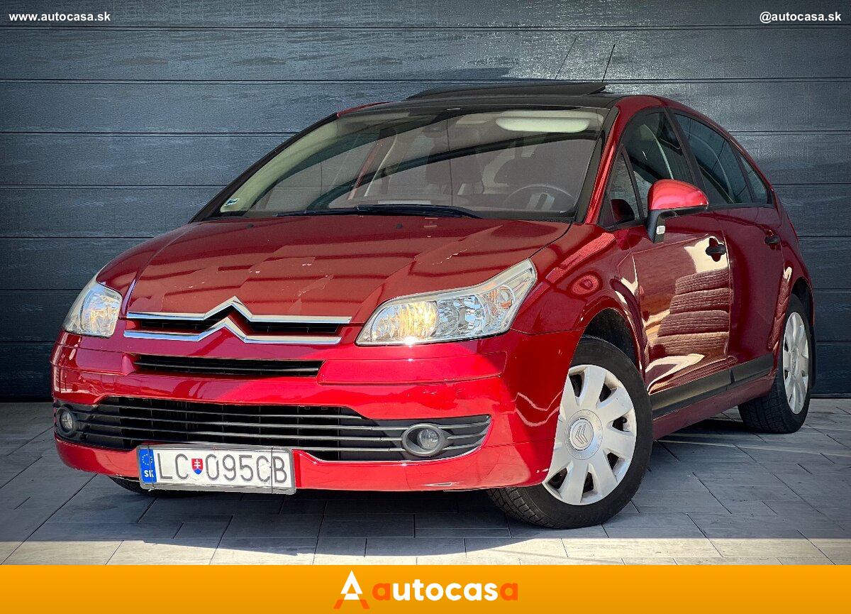 Citroen C4