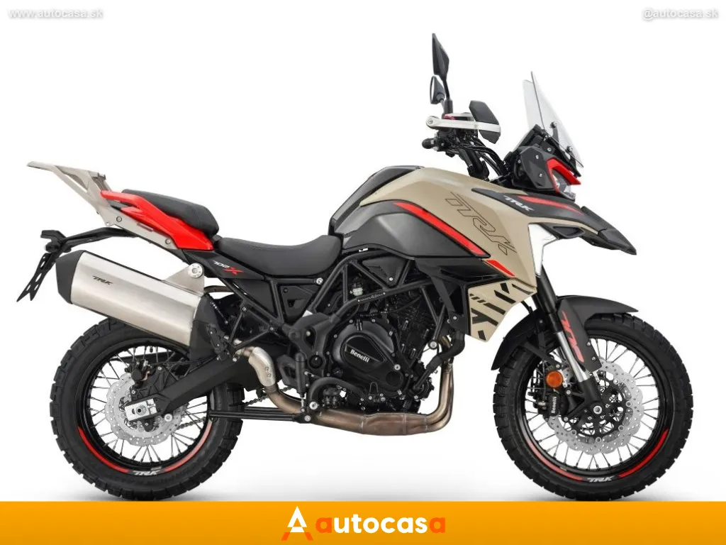 Benelli TRK 702 X EURO 5+