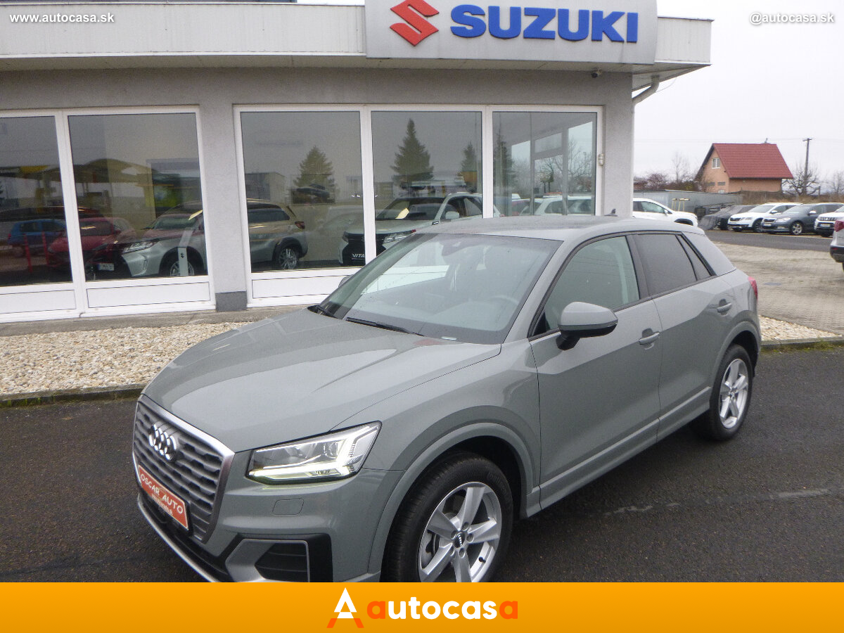 Audi Q2