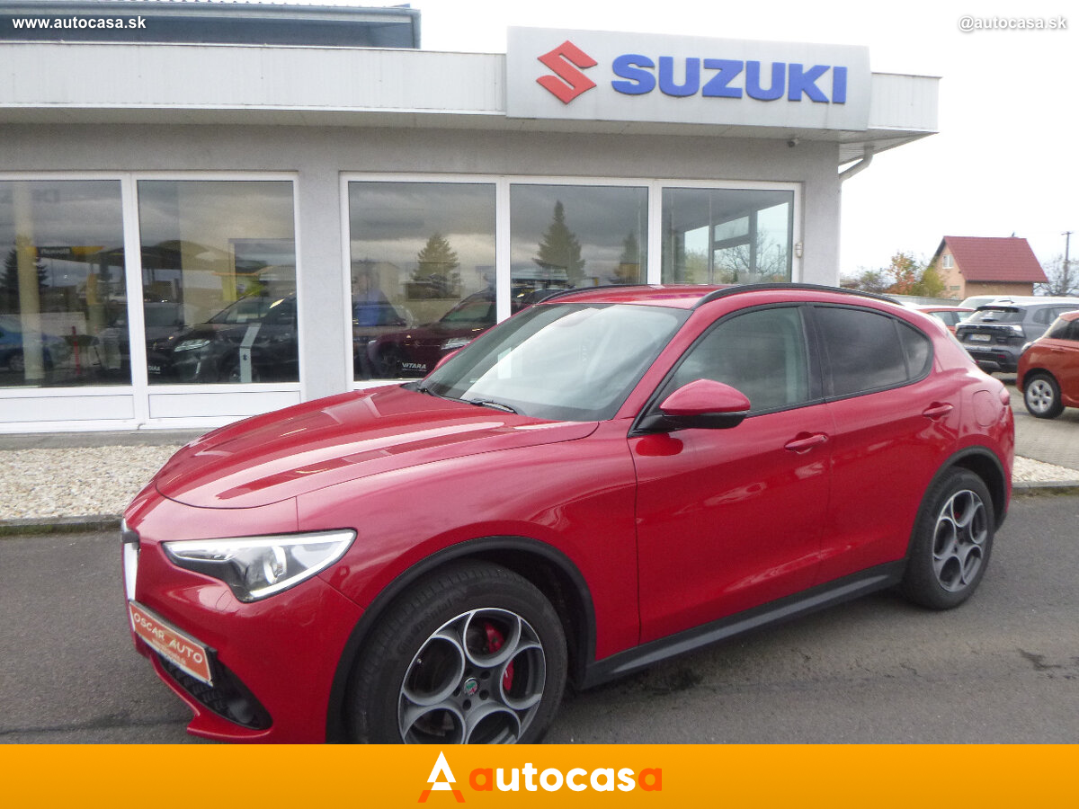 Alfa Romeo Stelvio