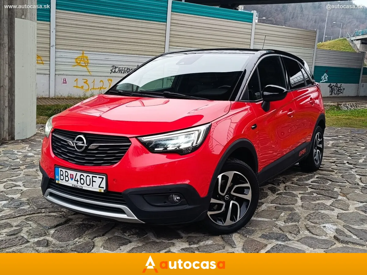 Opel Crossland
