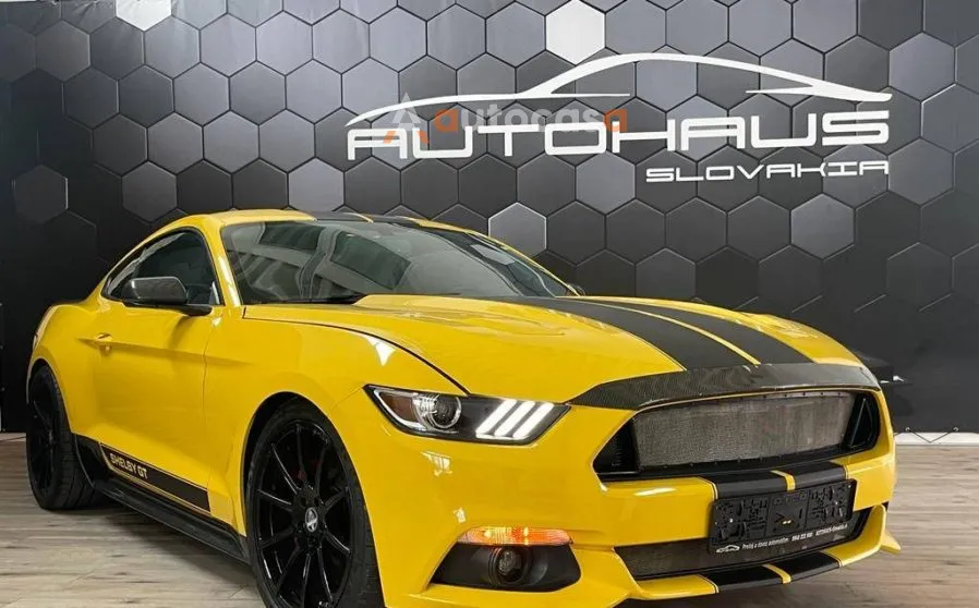 Ford Mustang