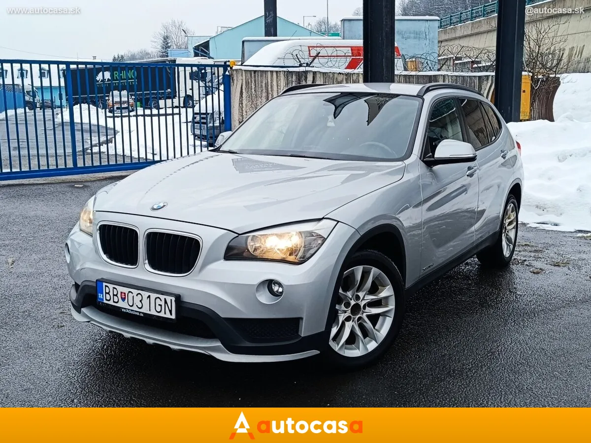 BMW X1