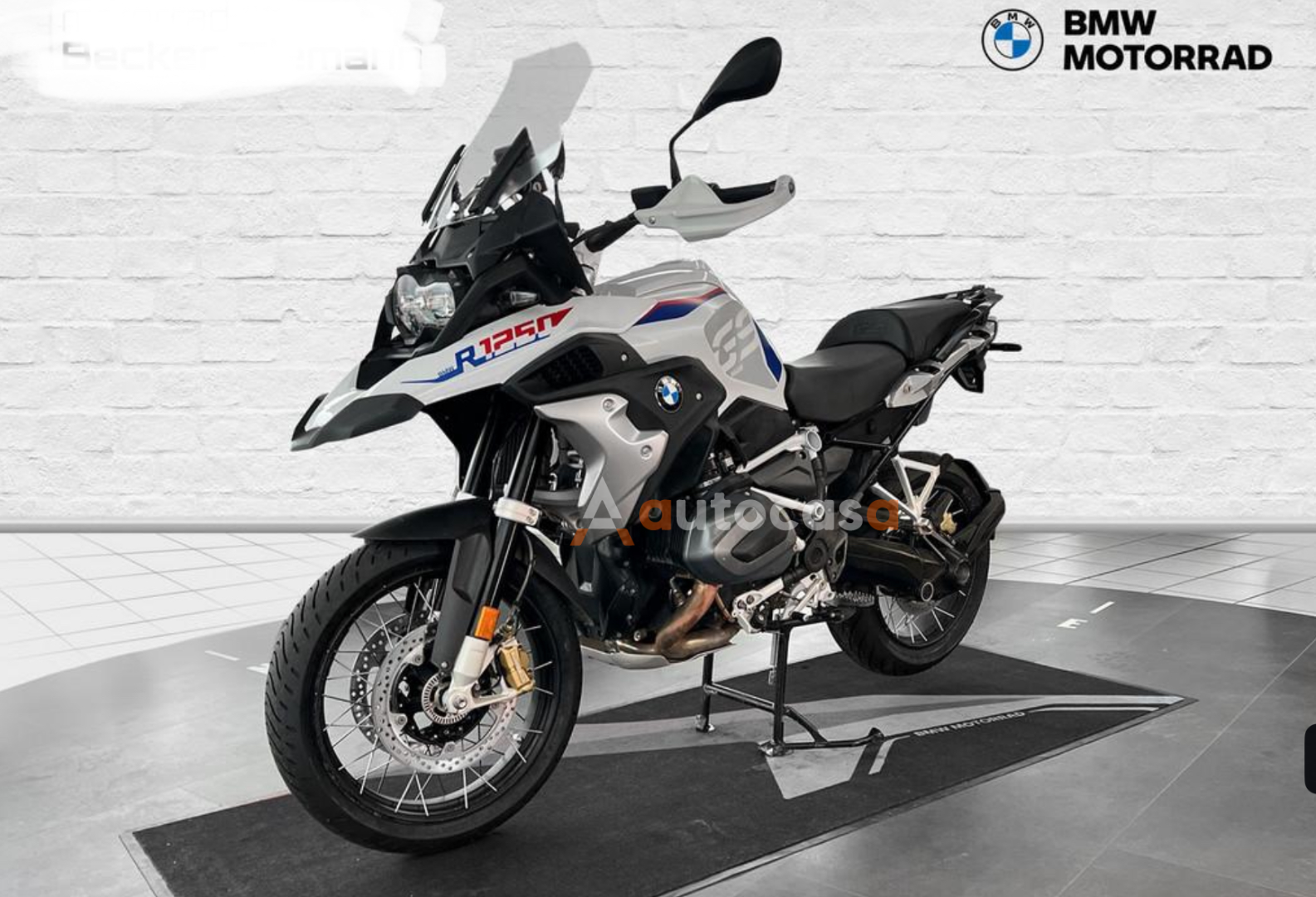 BMW R 1250 GS