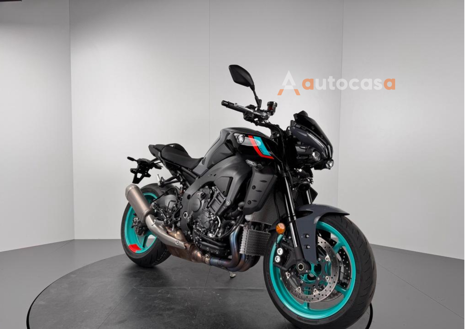 Yamaha MT 10