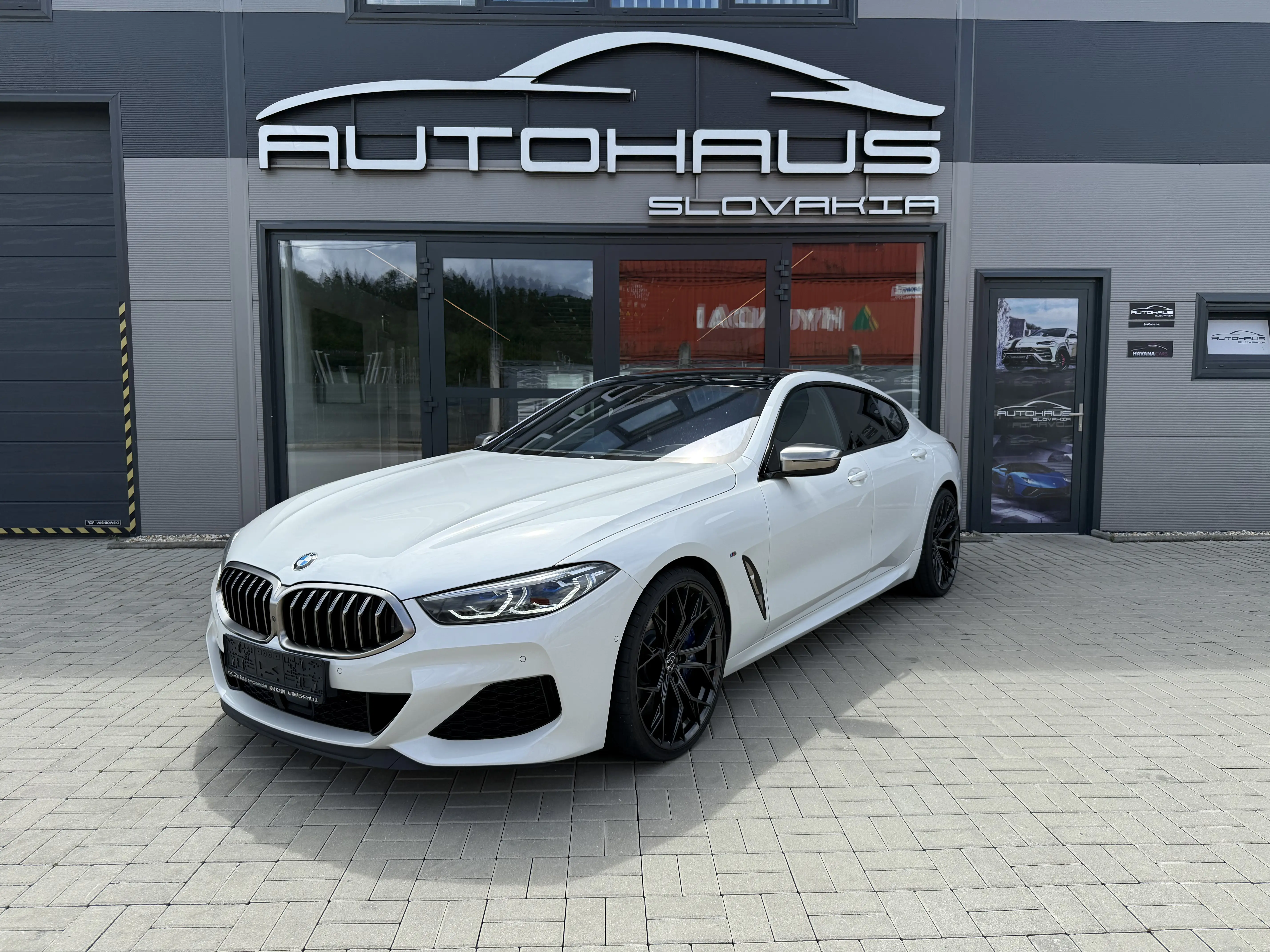 BMW 8 Series