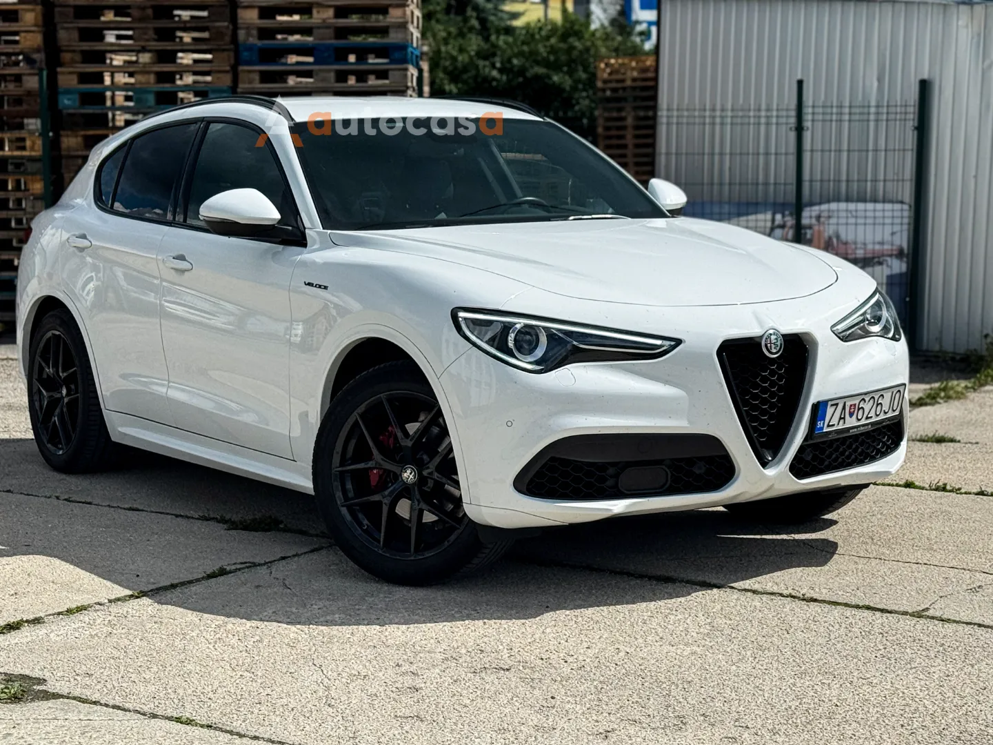 Alfa Romeo Stelvio