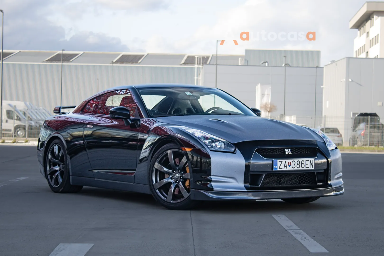 Nissan GT-R