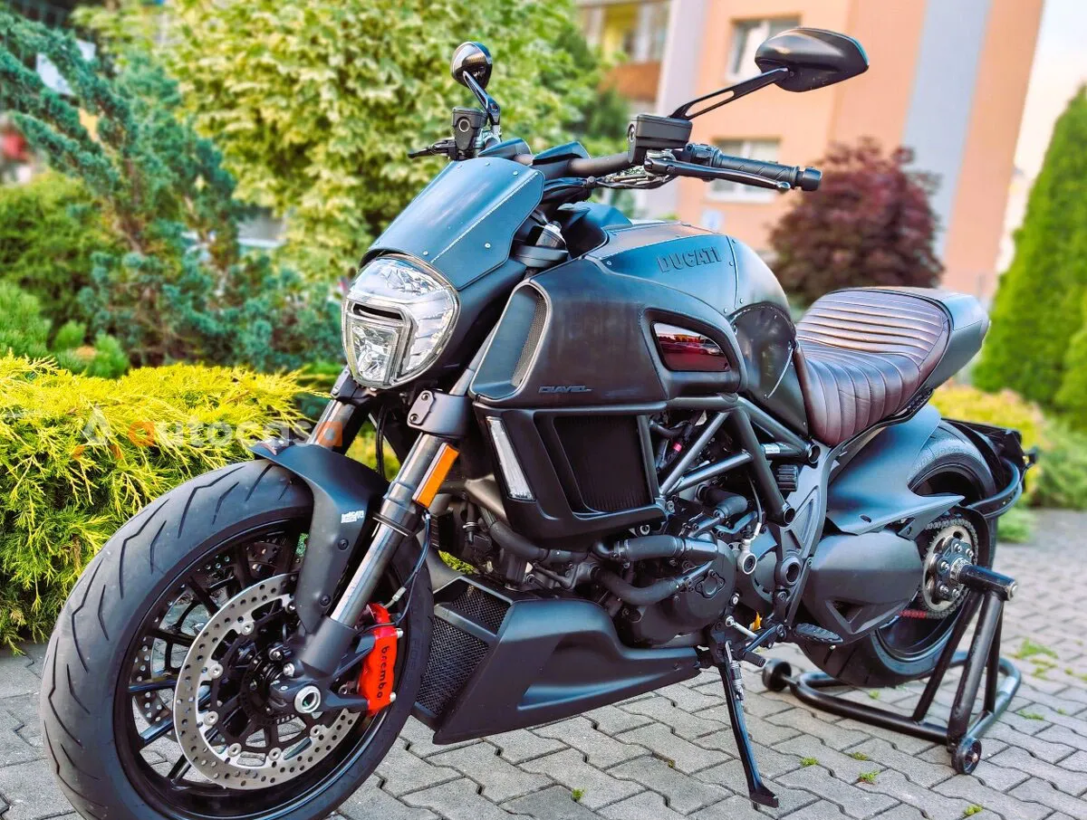 Ducati DIAVEL