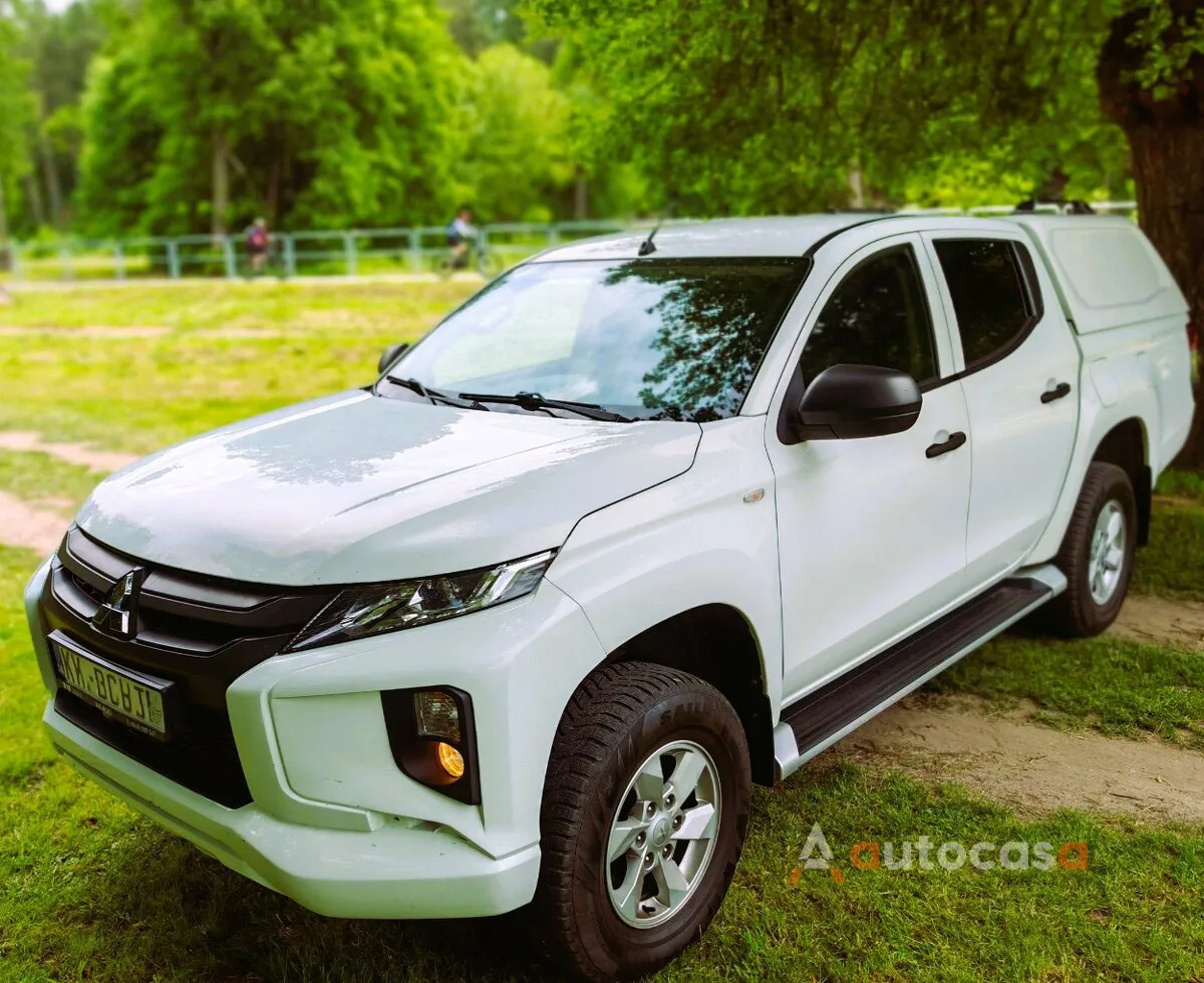 Mitsubishi L200