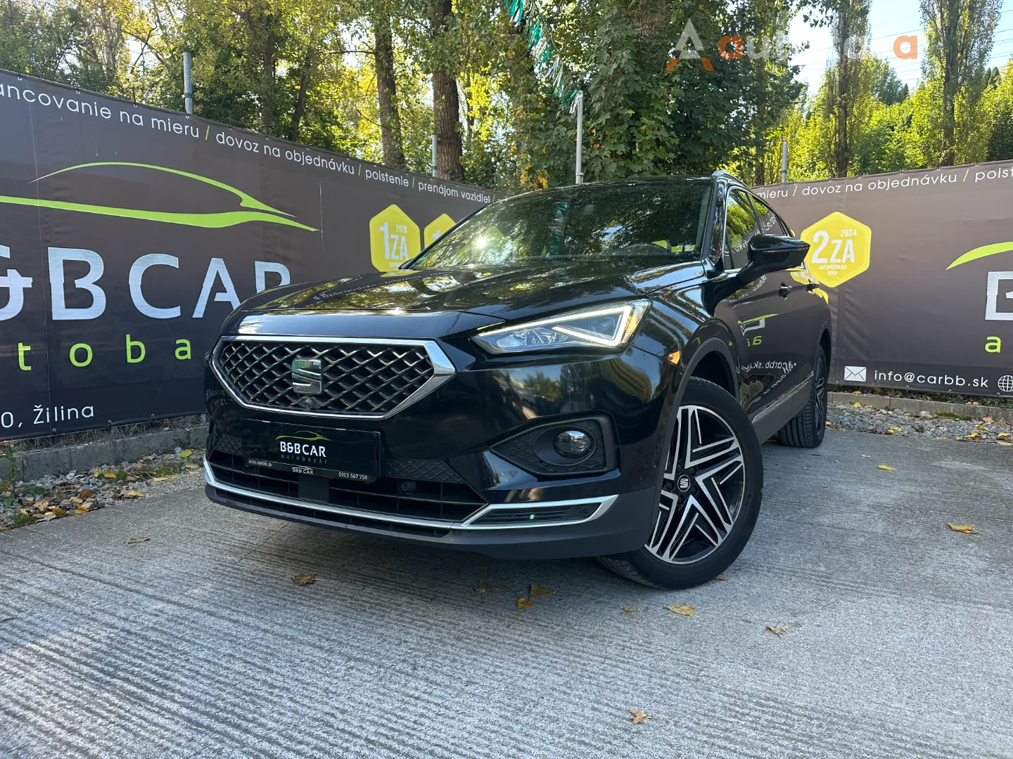 Seat Tarraco