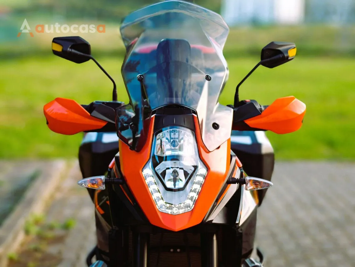 KTM ADVENTURE