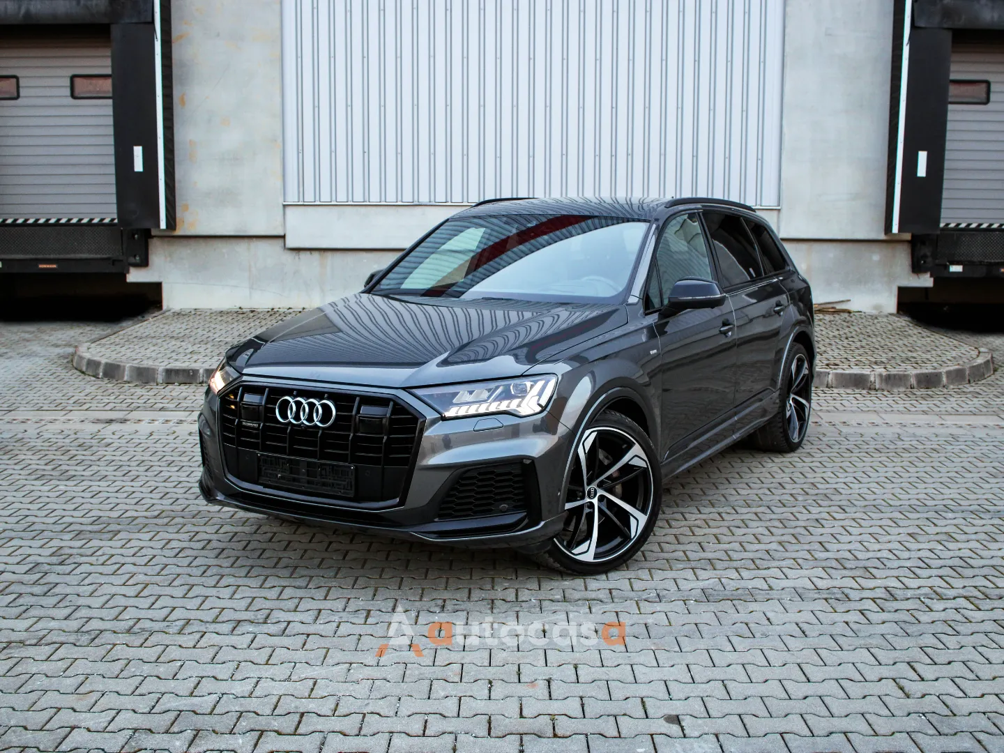Audi Q7