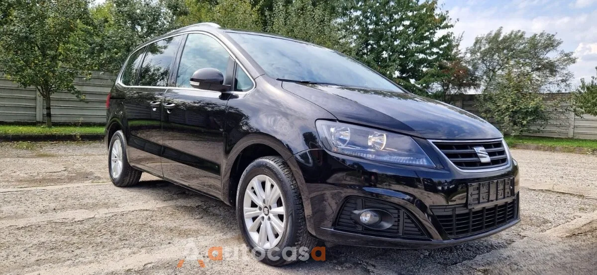 Seat Alhambra
