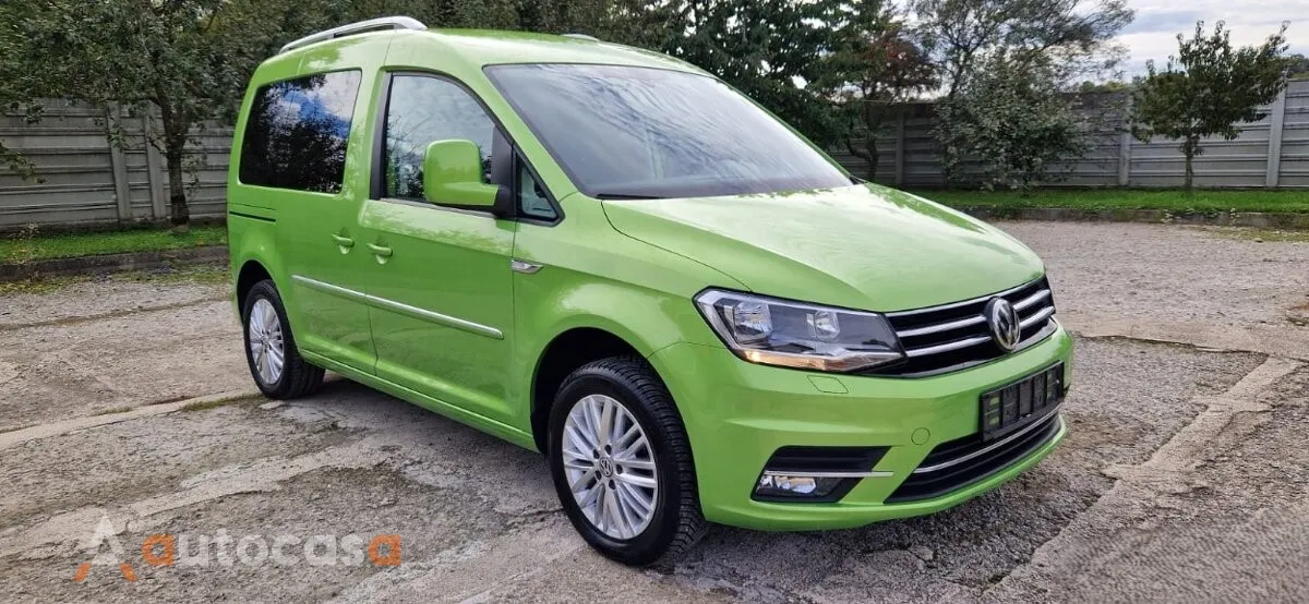 Volkswagen Caddy