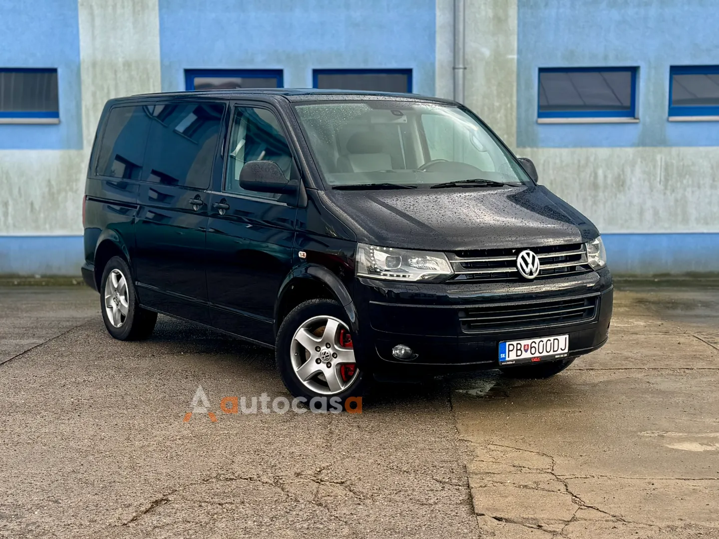 Volkswagen Multivan