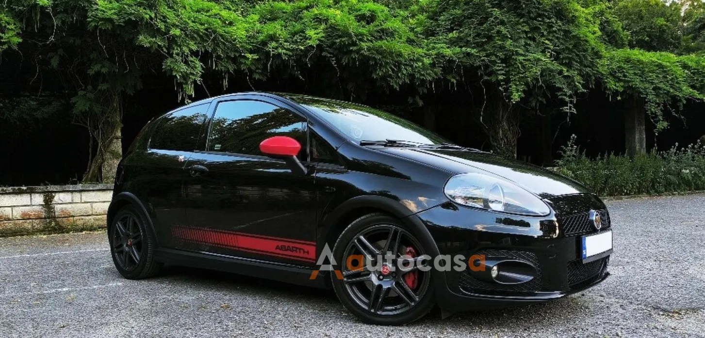 Abarth Punto