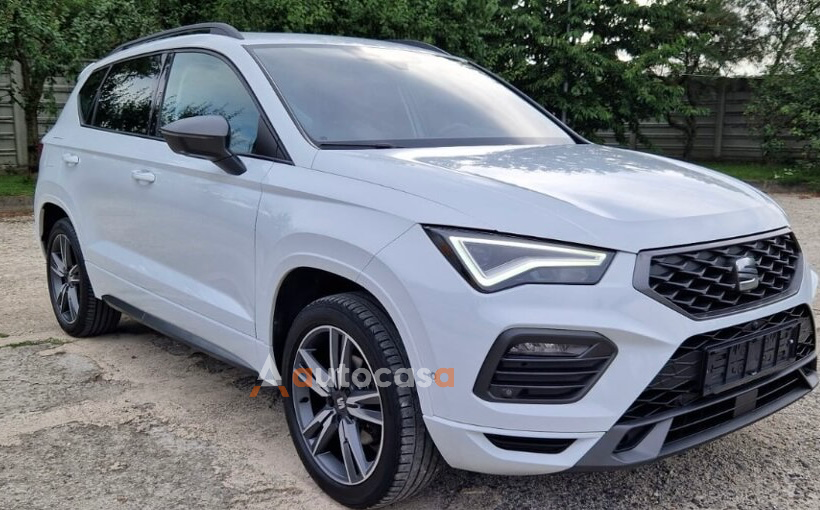 Seat Ateca